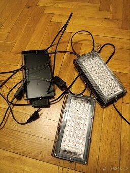 Modulový reflektor 50W full spectrum (3 pack = 150W)