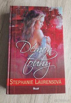 Stephanie Laurens
Kus 290Kč
Obě 490Kč
Dobrý stav
+doprav