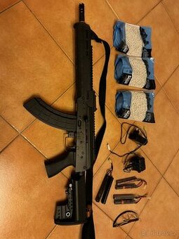 AK 74 Tactical CYMA