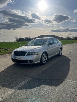 Škoda Octavia 2 1.9 TDI RS paket