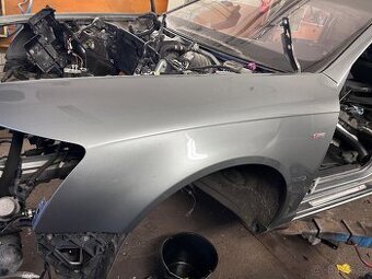 Audi A6 c6 4.2fsi BVJ 257Kw r.v2010