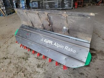 Köppl ALPIN RAKE KAR - 200 / 2018 - 1