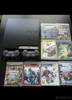 Prodam ps3