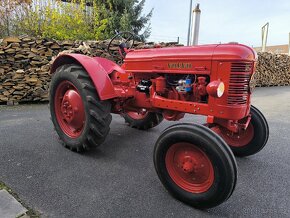 Traktor Volvo T25
