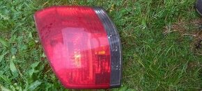 Pravé zadní světlo opel vectra C-signum