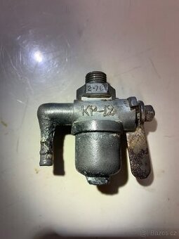 Palovový kohout KP-12 pro URAL, DNĚPR, IŽ