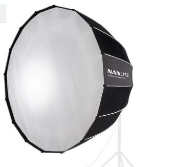 Prodám NanLite parabolický softbox 150 cm + voštinový filtr - 1