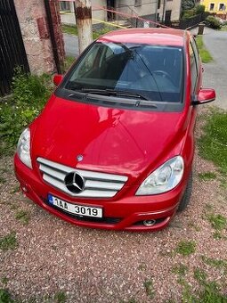 Mercedes - Benz třídy B