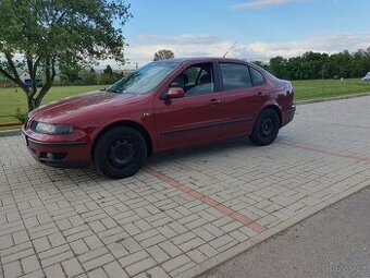 Seat Toledo 1.6i benzín