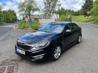 Kia Optima 1.7 CRDi - automat - slušný stav