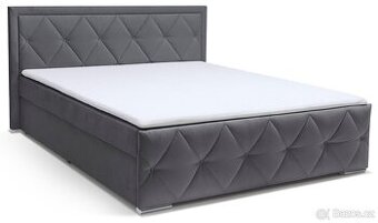 Postel Boxspring 180x200 "Alice"