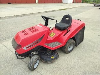 Zahradní sekací traktor Eurotwin