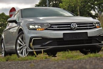 Vw Passat "GTE" TOP