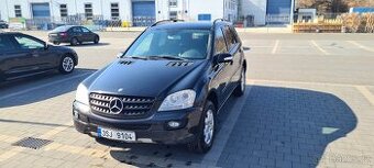Prodám Mercedes ML