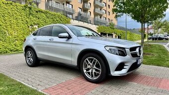 Mercedes-Benz GLC 220d AMG 4matic