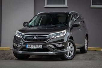 Honda CR-V 1.6 i-DTEC Lifestyle 4WD A /T
