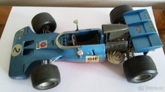 Schuco formule na klíček Tyrrell Ford Formel 1 - 1