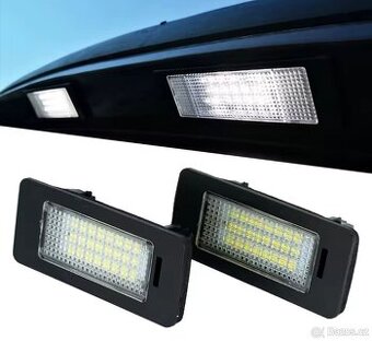 Osvětlení SPZ Led BMW - can bus NOVÉ