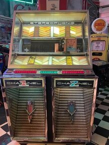 Jukebox Seeburg 222 - 1