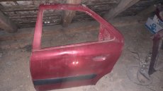 Citroen Xsara - dveře boční a zadní madlo