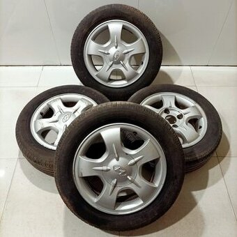15" ALU kola – 4x114,3 – HYUNDAI (MITSUBISHI, MAZDA, HONDA)