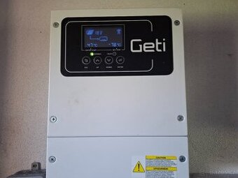 Solární invrtor Geti GWH02D
