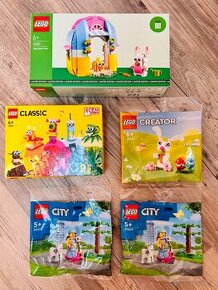 Lego NOVÉ SLEVA