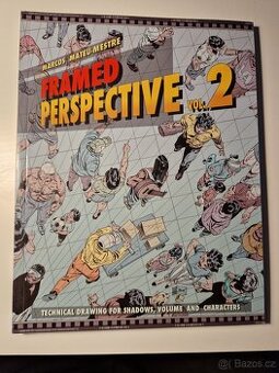 Framed Perspective Vol. 2 Autor Marcos Mateu-mestre
