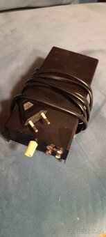 Předzesilovač pro magnetodynamickou přenosku - 1