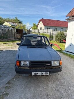 Škoda 125l