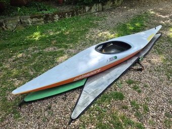 Slalomka Galasport K1 Caipi - 1