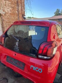 Peugeot 108 1.0 LPG 51kw - 1