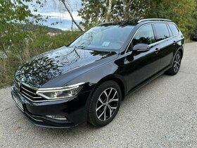 Volkswagen Passat B8 Variant 2.0TDI 110KW DSG Matrix,Webasto