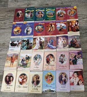 Harlequin Historická romance