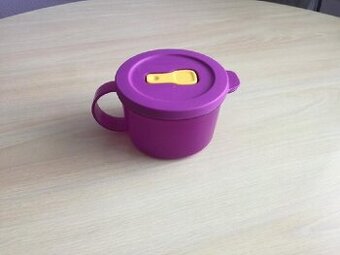 Tupperware HORKÁ VLNKA hrnek fialový - 1