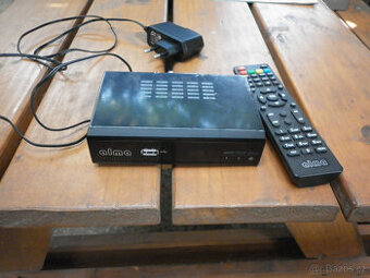 Alma settobox DVBT-2