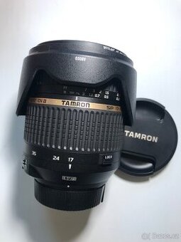 Tamron 17-50 2.8f SP XR Di II VC LD Asph. pro Nikon