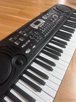 Piano Elektrické - 1