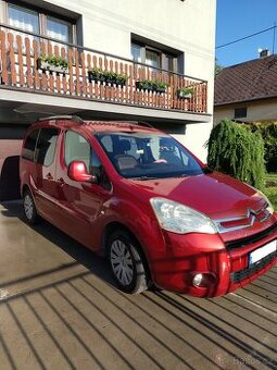 Citroen berlingo 1.6 hdi multispace 2010