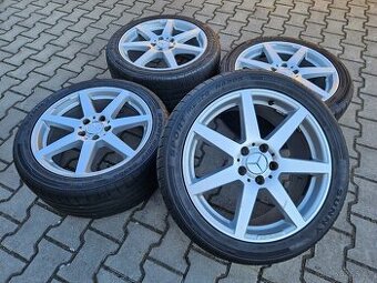 Originální Mercedes AMG 5x112 Letní 255/40/18