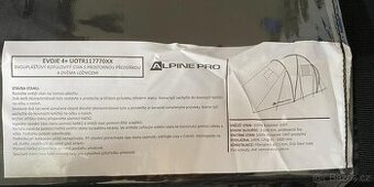 Alpine PRO stan