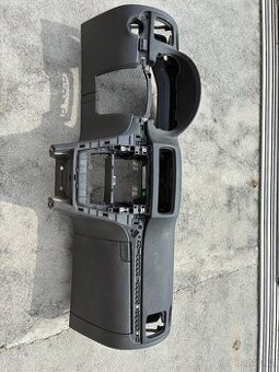 Škoda yeti přístrojová deska