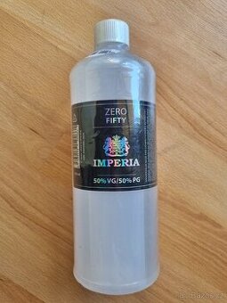 Imperia Zero Fifty báze (50VG/50PG) 1000ml⭐