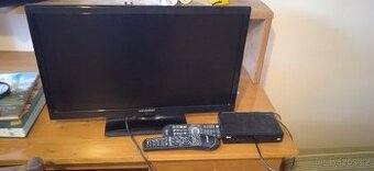 Tv Hyundai, setobox - 1