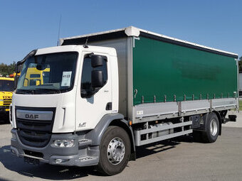 Prodám valníkový DAF LF 310 FA ADR EURO 6, hydr. čelo