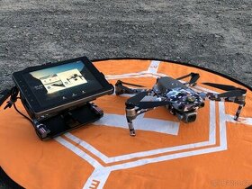 DJI Crystalsky 7.85 - vysoký jas