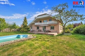 Prodej, rodinný dům, pozemek 2365 m2, Sukorady u Mladé Boles - 1