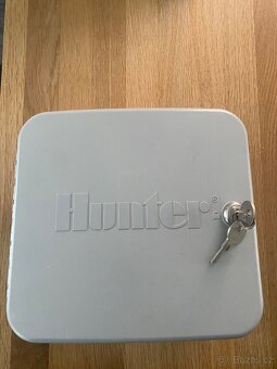 Hunter jednotka a čidlo