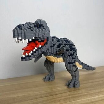 Stavebnice Tyranosaurus Rex - 1