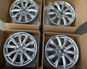 Alu sada orig. - AUDI - 5/112 - 17”